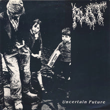 Rot / Intestinal Disease: Uncertain Future / Denying The Wisdom Of Authority 12"