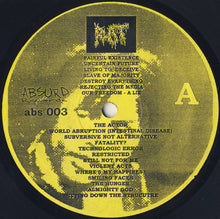Rot / Intestinal Disease: Uncertain Future / Denying The Wisdom Of Authority 12"