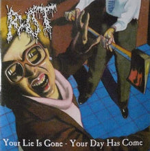 Rot: Your Lie Is Gone - Your Day Has Come 12"