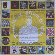 Rupture / Unborn-SF: Punk Ass Cunt Motherfucker 10"