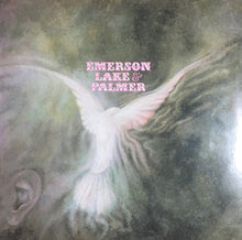 Emerson, Lake & Palmer: S/T 12"