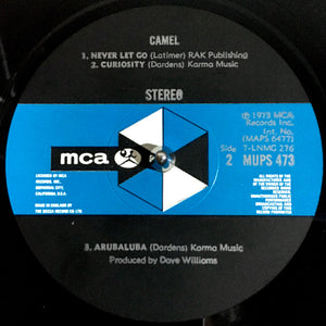 Camel: S/T 12" (used)