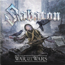 Sabaton: The War To End All Wars CD