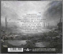 Sabaton: The War To End All Wars CD
