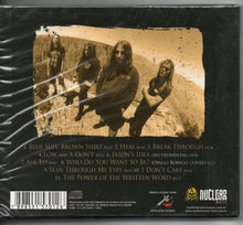 Sacred Reich: Heal CD