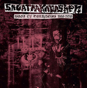 Sagatrakavashen: Saga Of Darkness 1988-2018 2x12"