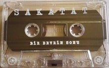 Sakatat: Bir Devrin Sonu cassette