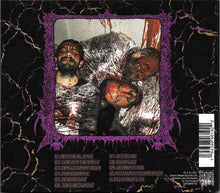 Sanguisugabogg: Tortured Whole CD