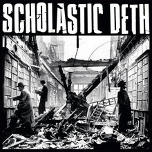 Scholastic Deth: Bookstore Core 2000-2002 12"