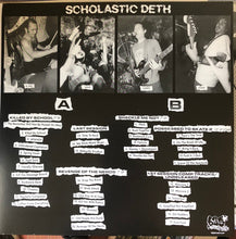 Scholastic Deth: Bookstore Core 2000-2002 12"