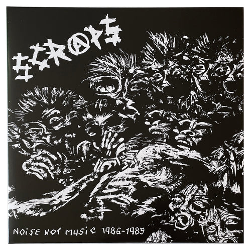 Scraps: Noise Not Music - 1986-1989 12