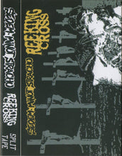 Sedem Minút Strachu / Reeking Cross: Split Tape cassette