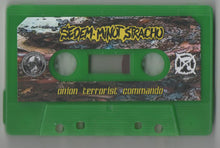 Sedem Minút Strachu / Reeking Cross: Split Tape cassette