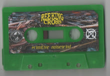 Sedem Minút Strachu / Reeking Cross: Split Tape cassette