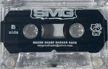 Selfmadegod / SMG / Countless Graves: Propaganda Warfare cassette