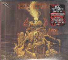Sepultura: Arise CD