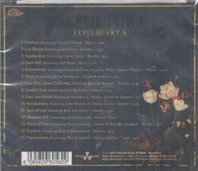 Sepultura: SepulQuarta CD