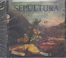 Sepultura: SepulQuarta CD