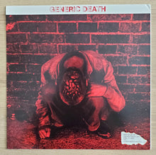 Sete Star Sept / Generic Death: Split 12"