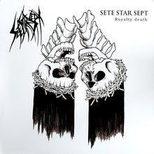 Sete Star Sept / Generic Death: Split 12"