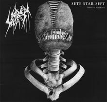 Sete Star Sept / Seven Minutes Of Nausea: Split LP 12"