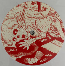 Sewage Grinder: Burn 12"