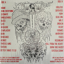 Sewage Grinder: Burn 12"
