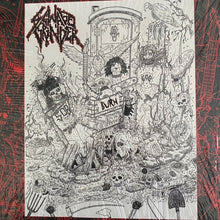 Sewage Grinder: Burn 12"