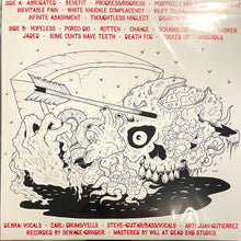 Sewage Grinder: Rotten 12"