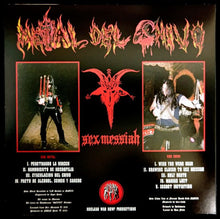 Sex Messiah: Metal Del Chivo 12"
