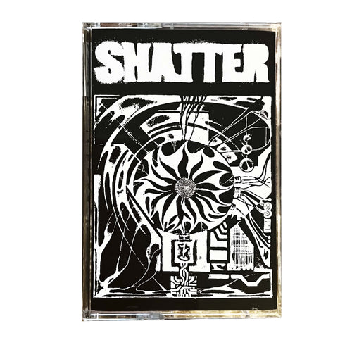 Shatter: Demo 2024 cassette