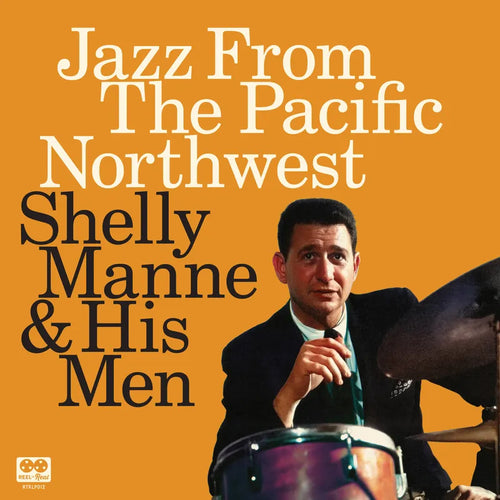 Shelly Manne: Jazz From The Pacific Northwest 12