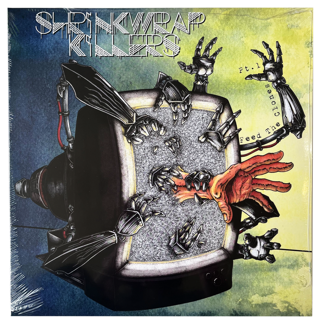 Shrinkwrap Killers: Feed The Clones Pt. 1 12