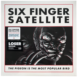 Six Finger Satellite: The Pigeon Is the Most Popular Bird 12"