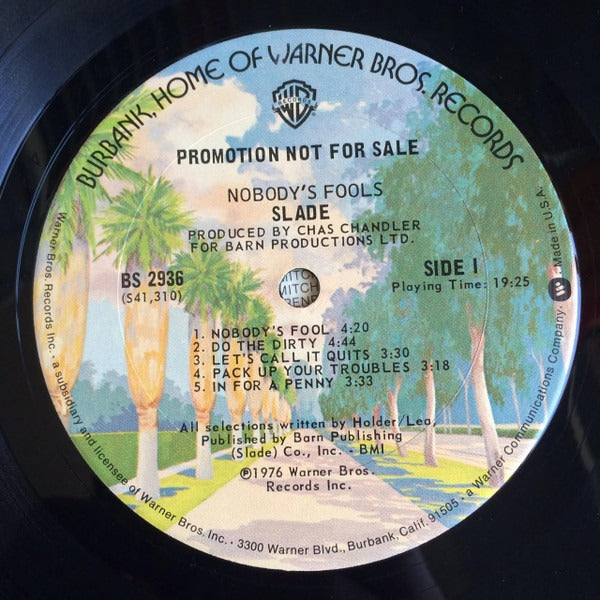 Slade: Nobody's Fools 12