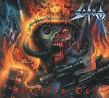 Sodom: Decision Day CD