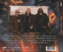 Sodom: Decision Day CD