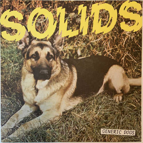 Solids: Generic Dogs 12