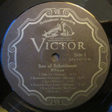 Harry Nilsson: Son Of Schmilsson 12"