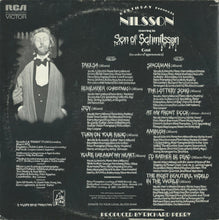Harry Nilsson: Son Of Schmilsson 12"