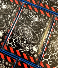 Spastic Amoebas / CSMD: Split cassette