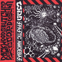 Spastic Amoebas / CSMD: Split cassette