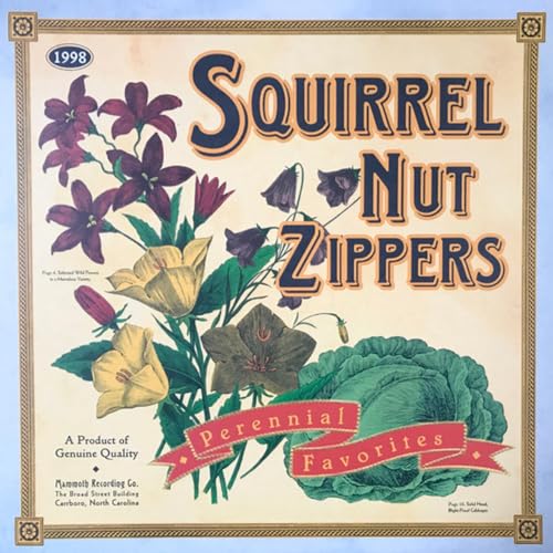 Squirrel Nut Zippers: Perennial Favorites 12