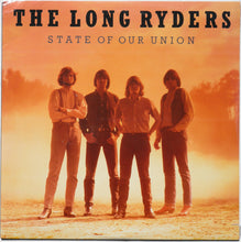 The Long Ryders: State Of Our Union 12"