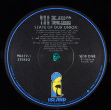 The Long Ryders: State Of Our Union 12"