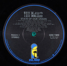 The Long Ryders: State Of Our Union 12"