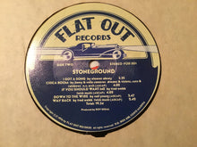 Stoneground: Flat Out 12"