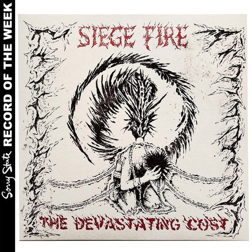 Siege Fire: The Devastating Cost 12