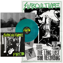 Subculture: Fred 12"