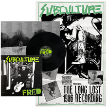 Subculture: Fred 12"